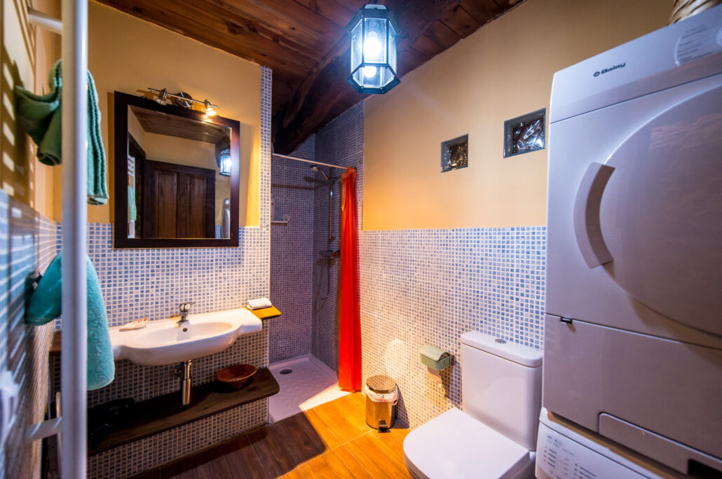 Baño principal